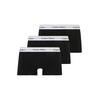 Calvin Klein Underwear Boksarice siva/črna/bela