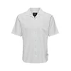 Only & Sons Srajca CAIDEN, bela