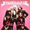 Starcrawler - She Said (Hot Pink Coloured) (LP)