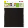 Filc samolepljiv 200x200mm braon@