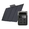 EcoFlow Paket: Delta 3 postaja + 400W solarni panel