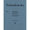TSCHAIKOWSKY:CONCERTO FOR VIOLIN OP.35