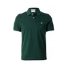 GANT Majica temno zelena