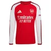 adidas Dres z dolgimi rokavi Arsenal Authentic Home Long Sleeve 2026/27