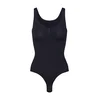 MAGIC Bodyfashion Oblikovanje postave Slimbody, črna