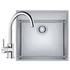 FRANKE Kuhinjsko korito SET KORITA IN ARMATURE DEMI 254729