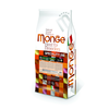 Monge Natural Puppy&Junior Best for breeders BWild – granule 29/18 – hrana za pse svih rasa pačetina i krompir 15kg