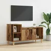 TV ormar Staro drvo 100 x 35 x 55 cm Konstruirano drvo