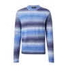 INDICODE JEANS Pulover modra/marine/bela