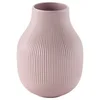 GRADVIS Vaza, roza, 21 cm
