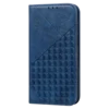 Preklopna torbica za iPhone 12/12 Pro – modra