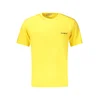 Bikkembergs Muška majica BKK2MTS01, Žuta
