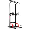 Samostojen drog za dvige na drogu in vaje na bradljah, stabilen, nosilnost 150 kg, Neo-Sport 130200