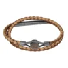 Mens Bracelet Timberland TDAGB0002402 Brown