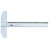 RAVNALO T ALUMINIJSKO 80 CM FIXNA GLAVA ARDA