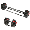 Set variabilne ročke in fitnes drog do 40 kg
