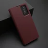 Maska BI FOLD Smart Window za Samsung S928B Galaxy S24 Ultra 5G/ bordo