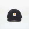 Čepica Carhartt WIP Canvas Cap Black Universal