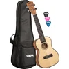 Cascha HH 2151 Natural Koncertne ukulele (Kot novo)