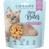 Cats Love Pure Bites grenlandske kozice