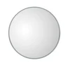 Spherical mirrors (2 pcs, round)