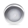 LED lampa sa senzorom na pokret, Siva, Set od 2