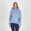 NIKE Duks sa kapuljačom nk stdo flc mw std po hdy W