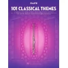 Hal Leonard 101 Classical Themes Note