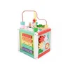 FISHER PRICE Drvena Activity Kocka 5U1 72026A