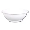 Jardine NAXOS plastika bela d30x11cm