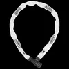 Abus Brava za bicikl Web 1500/60, Bela
