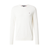 TOMMY HILFIGER Pulover Essential svetlo bež