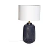 Cottex 8000110-3000 - Stona lampa BLAKE 1xE27/8W/230V plava