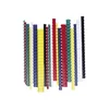 Spirala PVC 25 mm 1/50 Fellowes crna