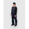 Jones Snowboards Shralpinist Str Rec Bib Pants stealth black