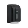 Dispenzer za slo ivi toalet papir VIALLI K6C crni