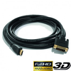 S BOX Kabl HDMI 1.4 / DVI 2 m