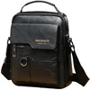 Muška Crossbody Torba WEIXIER BR-25262 - Crna KP25262