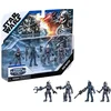 shumee Hasbro Star Wars Mission Fleet Bad Battle 4-paket