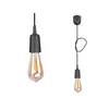 GH Viseča svetilka Edison Loft Retro LED