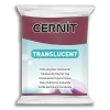 Cernit TRANSLUCENT 56g bordo