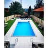 Polipropilenski (PP) bazen 8m x 3m x 1.5m