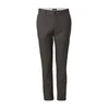 SCOTCH & SODA Chino hlače Stuart pikčasto rjava