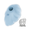 SATISFYER AIR Klitoralni Stimulator Satisfyer Cloud Dancer B