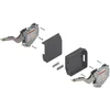 20K2E00.06 AVENTOS HK-S ZBIRALNIK+KAPE ANTRACIT