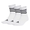 Adidas Čarape 3S C Spw Mid 3P, HT3456, 3 Para, Bele