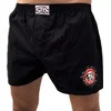 Moške boksarice erotični sejem vzorec ustnice - XL