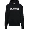 Hummel Majica LEGACY 2.0 črna / bela
