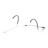 Sennheiser SL Headmic 1 -4 SB Headset microphone with capsule MKE1, Lemo 3-P, silver