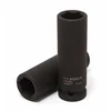 Rock FORCE Globoka udarna glava 16mm 6-kraka 1/2